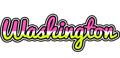 Washington candies logo