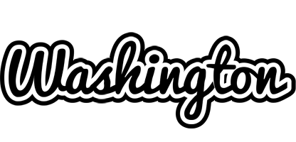 Washington chess logo