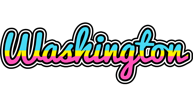 Washington circus logo