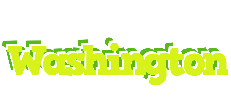 Washington citrus logo