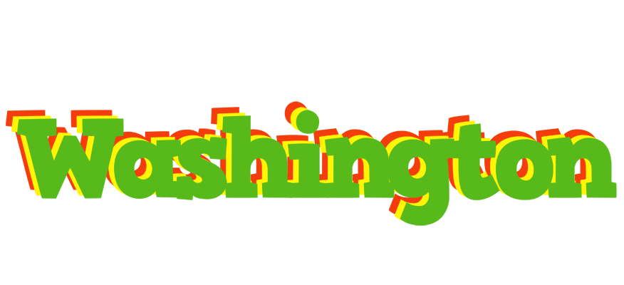 Washington crocodile logo
