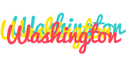 Washington disco logo