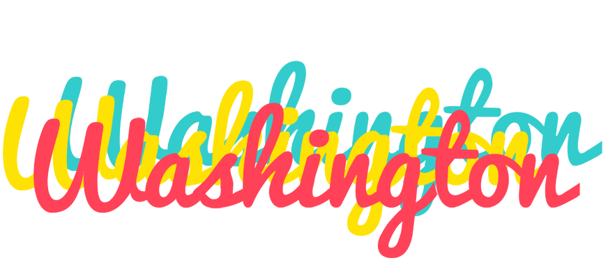 Washington disco logo
