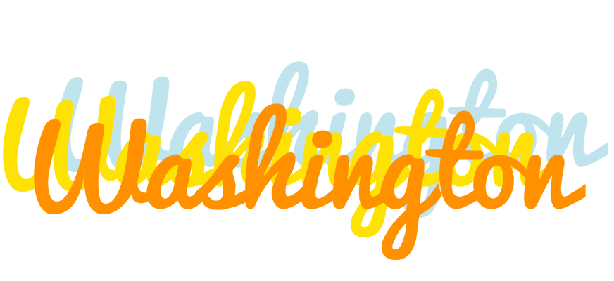 Washington energy logo