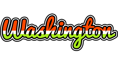 Washington exotic logo