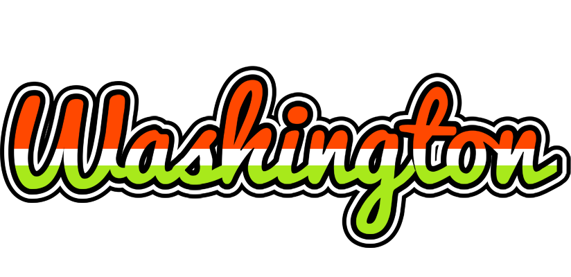 Washington exotic logo