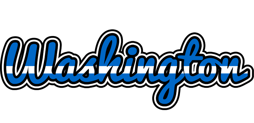 Washington greece logo