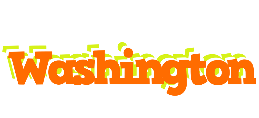Washington healthy logo
