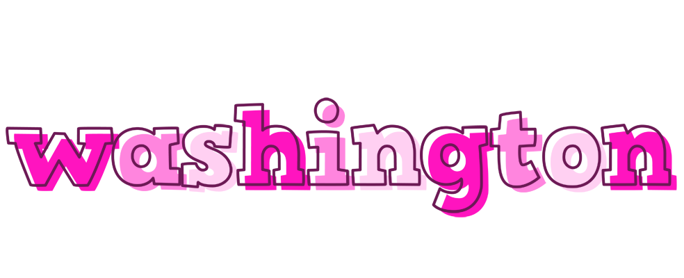 Washington hello logo