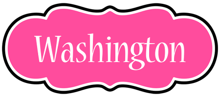 Washington invitation logo