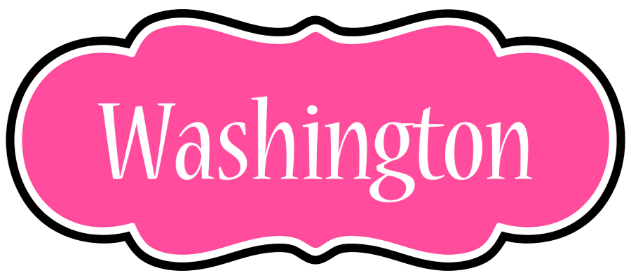 Washington invitation logo