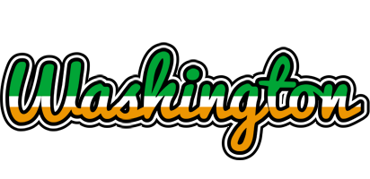 Washington ireland logo