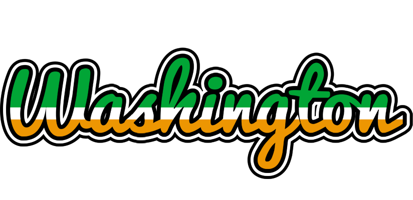 Washington ireland logo