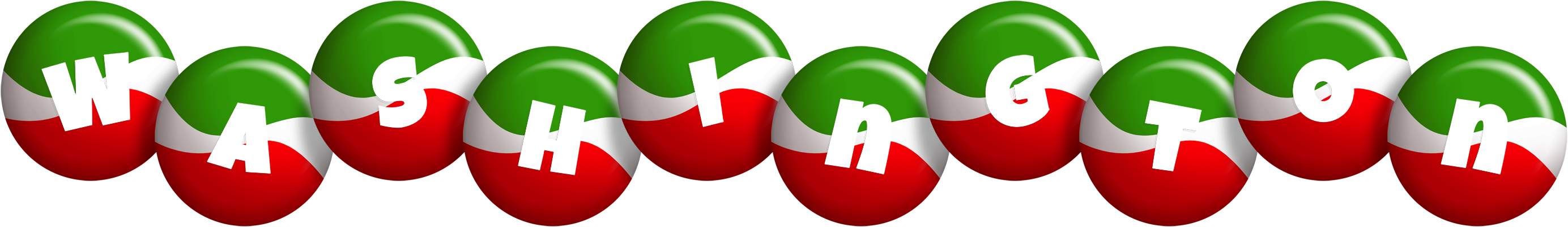 Washington italy logo