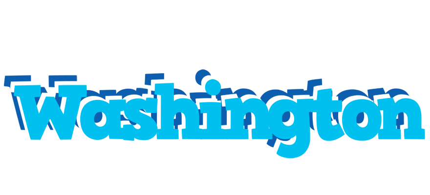 Washington jacuzzi logo