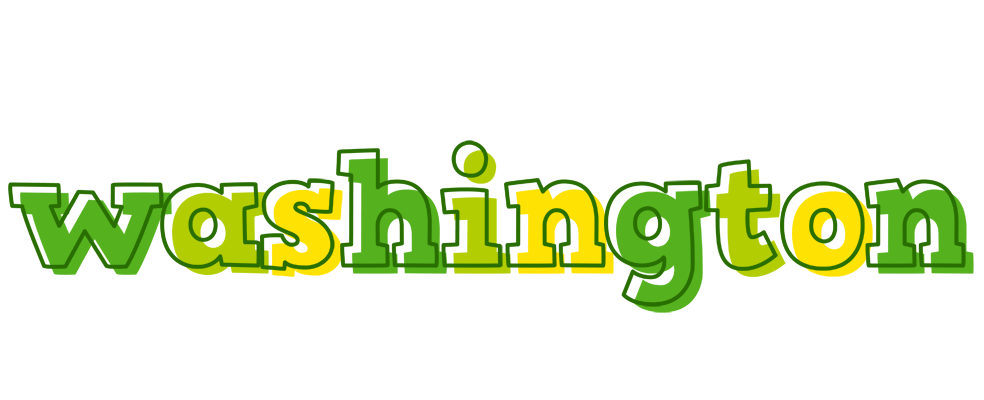 Washington juice logo