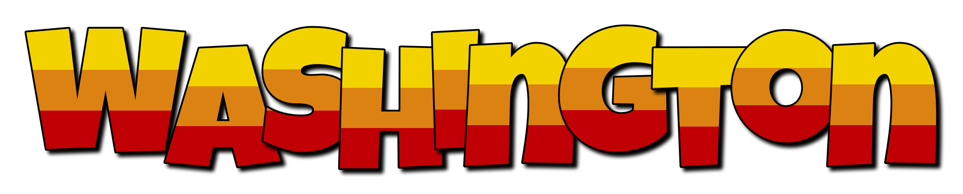 Washington jungle logo