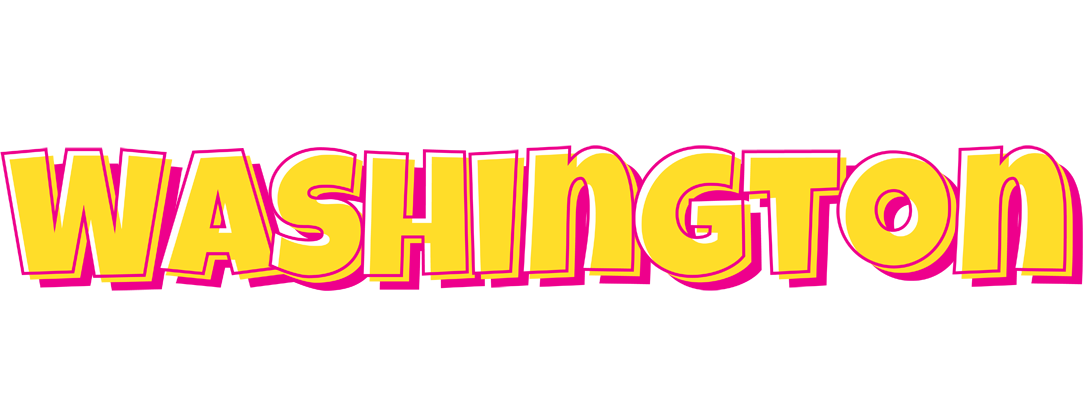 Washington kaboom logo