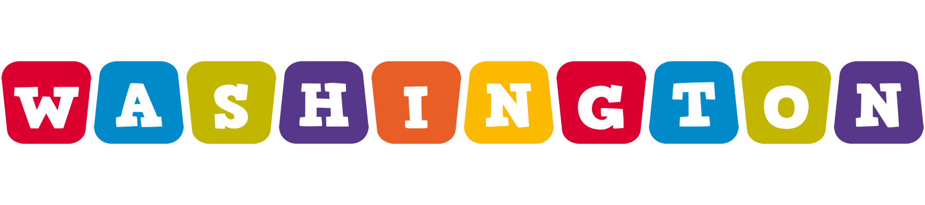 Washington kiddo logo