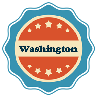 Washington labels logo