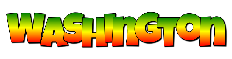 Washington mango logo