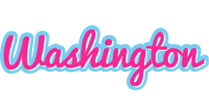 Washington popstar logo