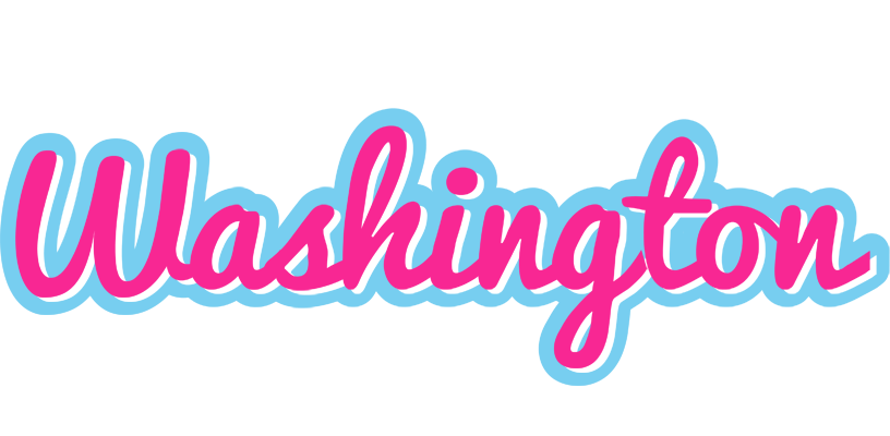 Washington popstar logo
