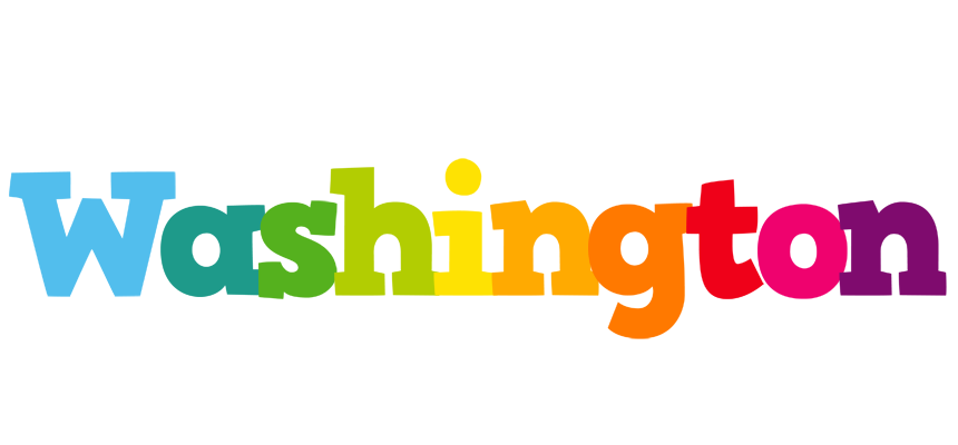 Washington rainbows logo