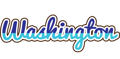 Washington raining logo