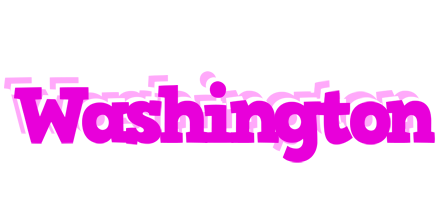 Washington rumba logo