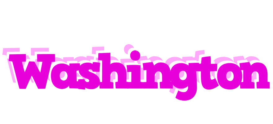 Washington rumba logo