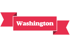 Washington sale logo