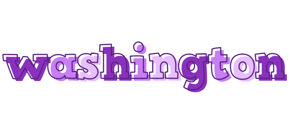 Washington sensual logo
