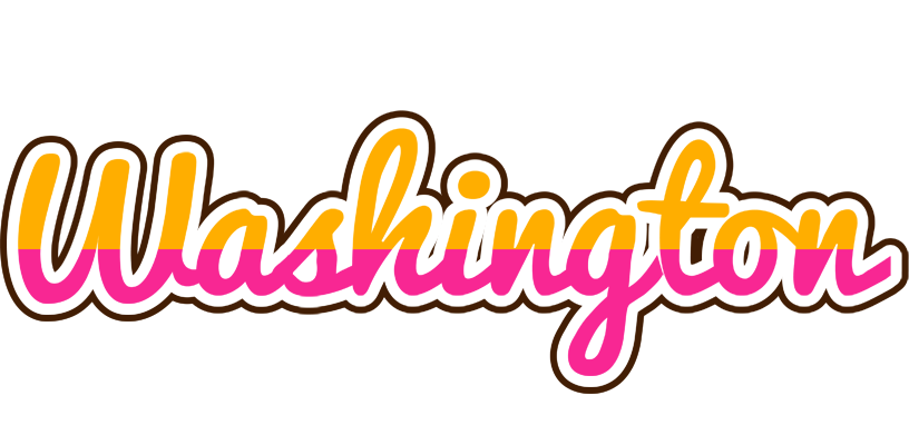 Washington smoothie logo