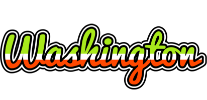 Washington superfun logo