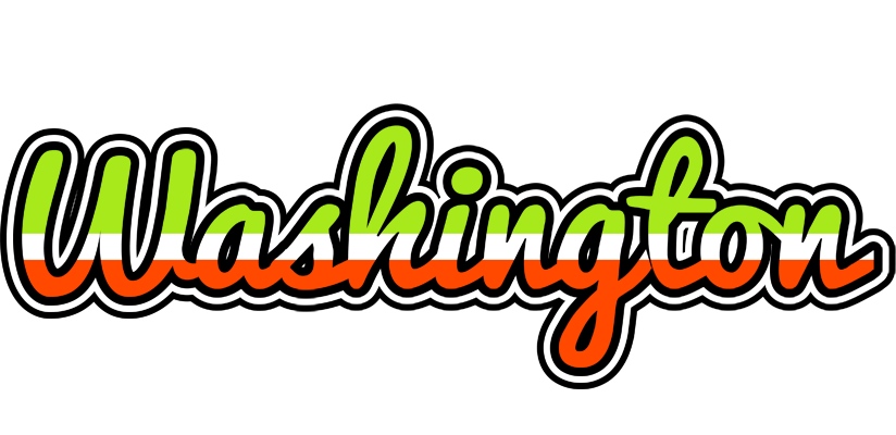 Washington superfun logo