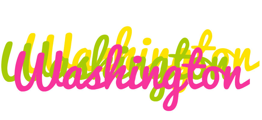 Washington sweets logo