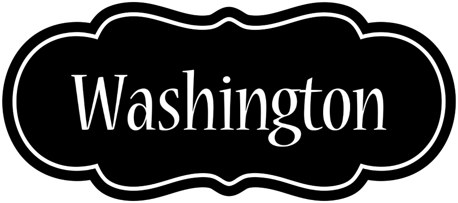 Washington welcome logo