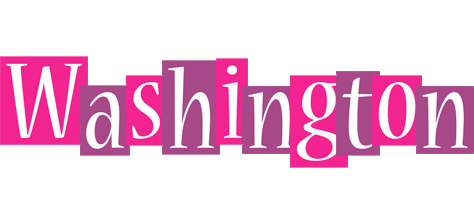 Washington whine logo