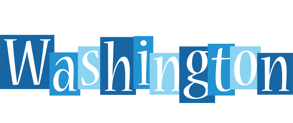 Washington winter logo