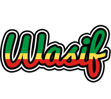 Wasif african logo