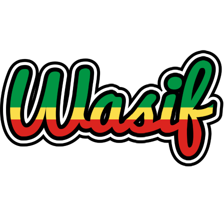 Wasif african logo