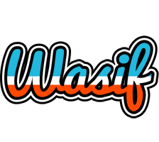 Wasif america logo