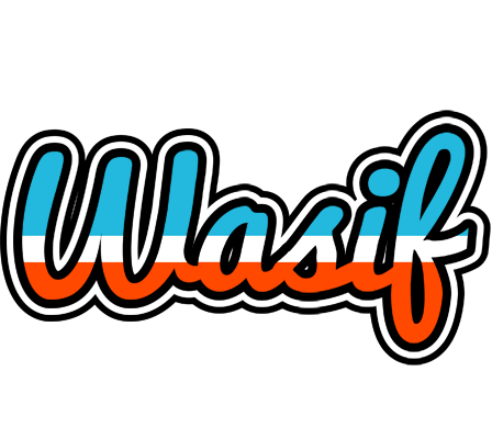 Wasif america logo