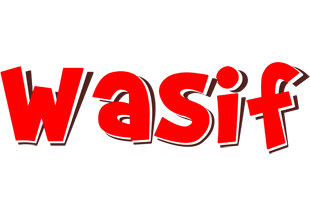 Wasif basket logo