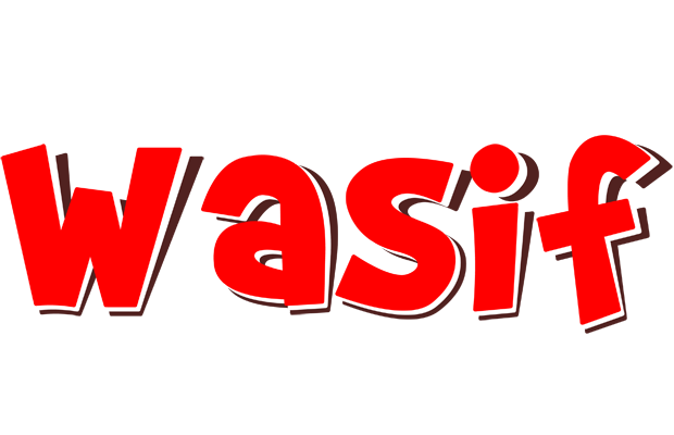 Wasif basket logo