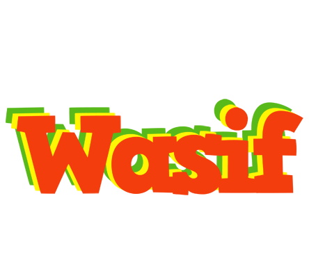 Wasif bbq logo