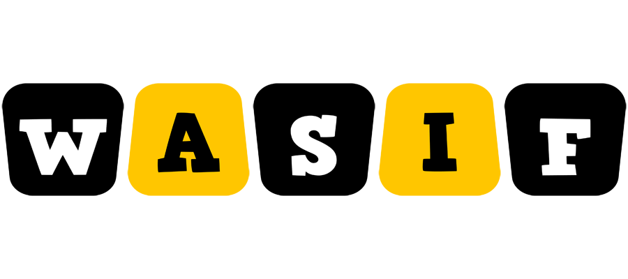 Wasif boots logo