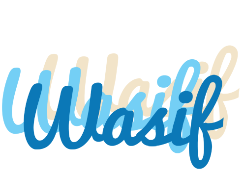 Wasif breeze logo