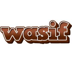 Wasif brownie logo